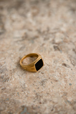 Ezra Signet Ring